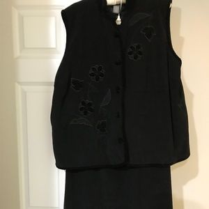 🏁 Stretch Moleskin Skirt Set [2x]